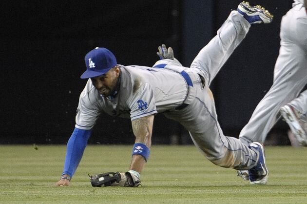 Kemp Grabs Defensive Award from Wilson