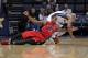 Oct 26, 2012; Memphis, TN, USA; Toronto Raptors guard DeMar DeRozan (10) attempts to steal the ball from Memphis Grizzlies guard Jerryd Bayless (7) at FedEx Forum. Toronto defeated Memphis 120-106. Mandatory Credit: Nelson Chenault-US PRESSWIRE