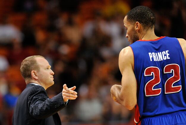 Frank Says Lineup Juggling Will Happen 'In Time' After Blowout Loss