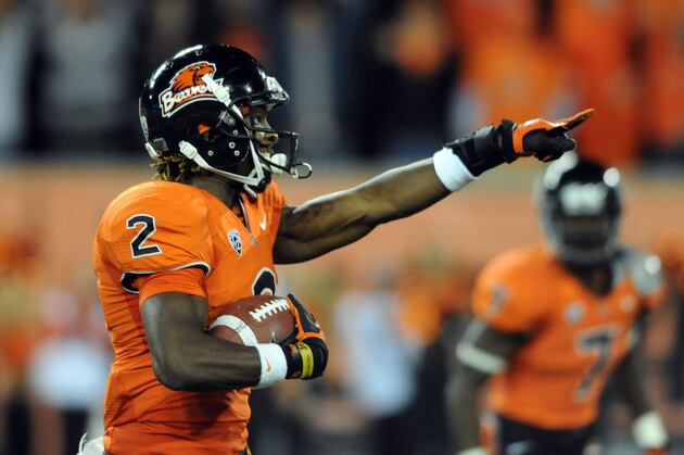 Oregon State with a Chance to Win by Choosing Not to Play at All