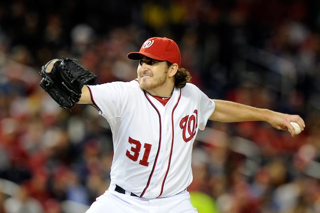 Nationals Likely to Cut Ties with Left-Hander John Lannan