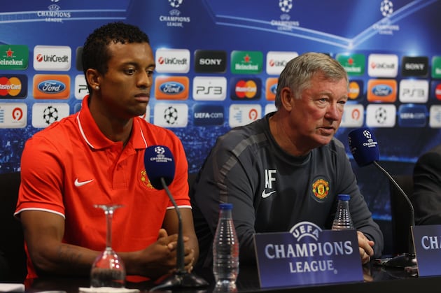 Alex Ferguson Row Spells End for Nani at Manchester United