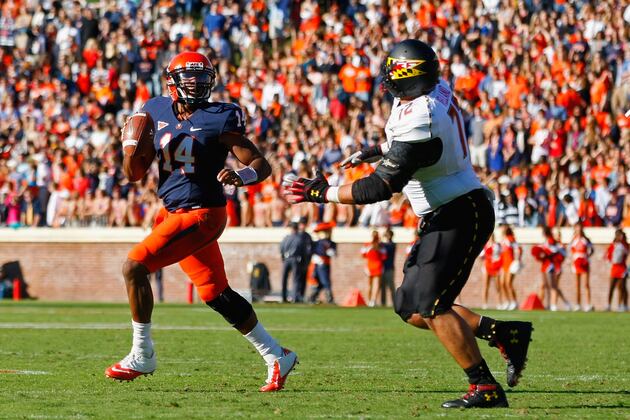 Hoos Hoping for November to Remember