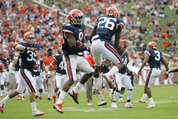 Maurice Canady, DT Chris Brathwaite Earn ACC Player of the Week Honors
