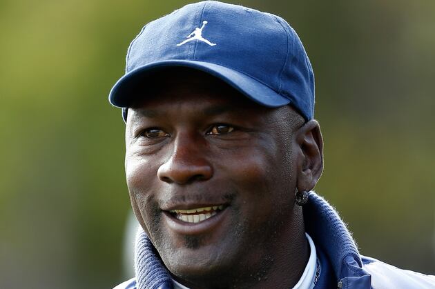 Cam Newton: Michael Jordan Has Become Outlet for Me