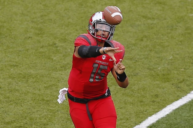 Gary Nova Knows Other Teams Will Try to Do What Kent State Did Against Him