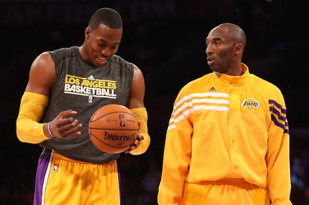 NBA Rumors: Latest Buzz on Kobe Bryant and More Stars Around the League