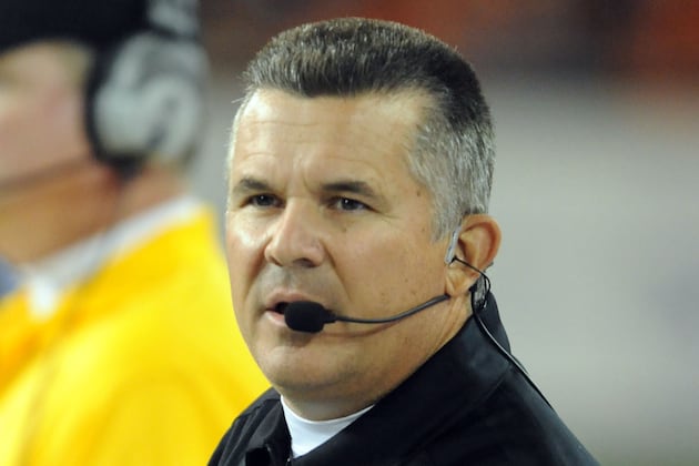ASU Football Coach Todd Graham Questions Play-Calling