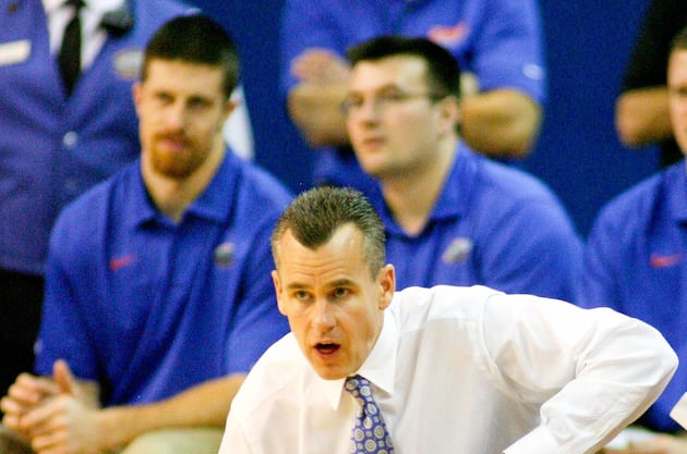 No. 10 Florida Pulls Away from UNK in Second Half of Win