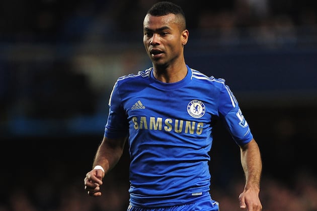 Chelsea Defender Ashley Cole out of Shakhtar Clash