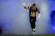 ST LOUIS, MO - SEPTEMBER 16: Wide receiver Danny Amendola #16 of the St. Louis Rams enters the field during player introductions prior to the game against the Washington Redskins at Edward Jones Dome on September 16, 2012 in St Louis, Missouri. (Photo by Jamie Squire/Getty Images)