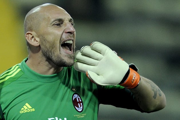 AC Milan Announce Starting XI vs. Malaga