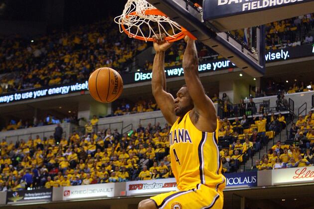 Sam Young Starts, Gerald Green Returns to Bench