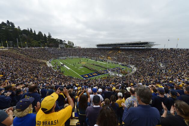 If He's Called, Quarterback Allan Bridgford Says He Will Be Ready for Oregon