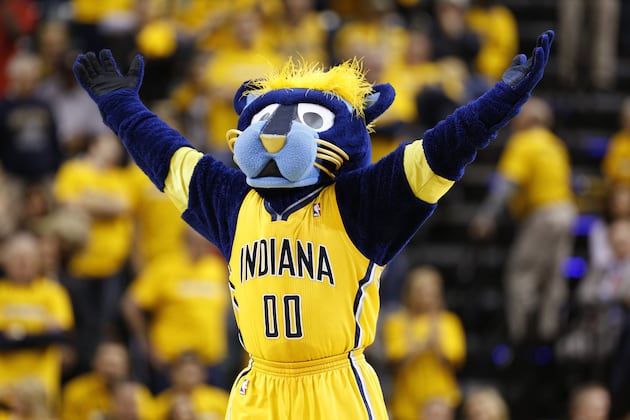 Indiana Pacer Fans Don't Lose Your Mind