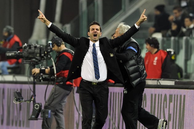 Andrea Stramaccioni Demands Respect from Juve