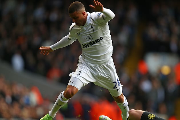 Walker: Spurs Are Proud to Be in Europa League... and We're in It to Win It!