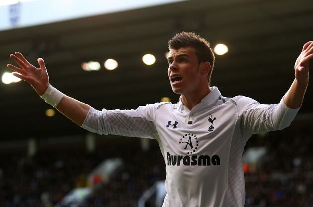 Roberto Martinez Warns Gareth Bale Against Spain Move