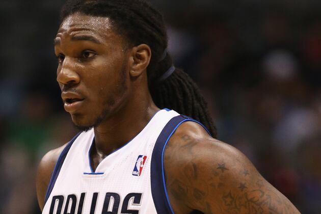 Rookie Jae Crowder Getting Ready to Replace Shawn Marion