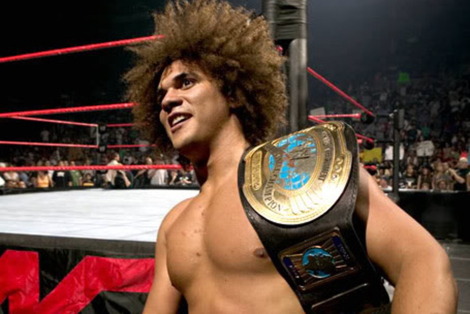 Could Carlito Return to the WWE Soon? | Bleacher Report