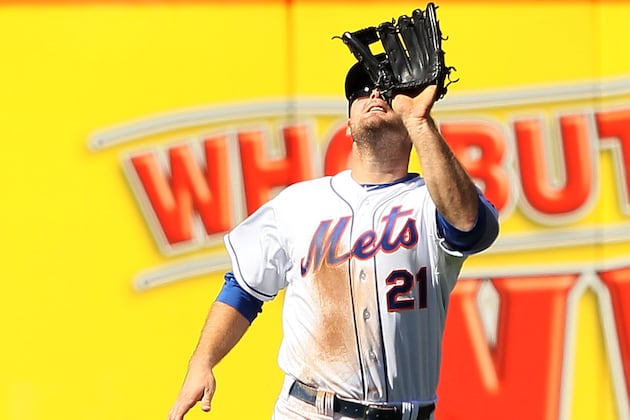 Mets OF Lucas Duda Had Surgery to Repair Wrist He Broke Moving Furniture