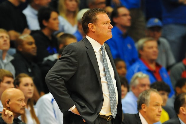 KU Basketball Will Be Sorting Out Its Rotation Early in Season