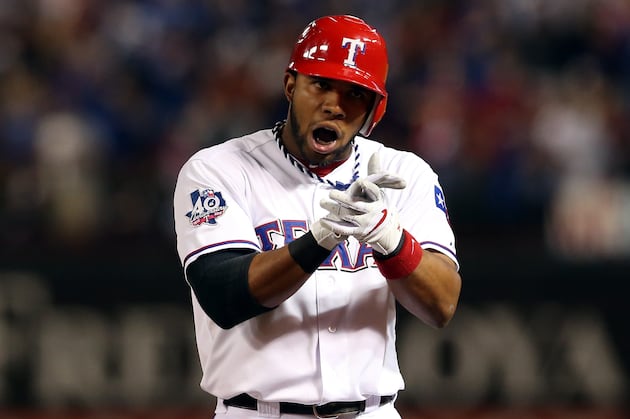 Rangers Won't Trade Andrus, Profar Unless a Team 'Blows Them Away'