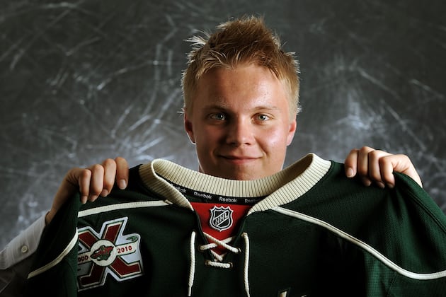 Injury Updates with Granlund, Brodin