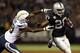 Pictured: Darren McFadden Escaping the Grasp of Good Health