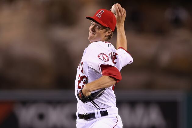 Dodgers Looking to Add Pitching, Zack Greinke and Anibal Sanchez 'on Their List'