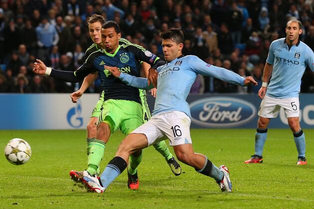 Manchester City vs. Ajax: Score, Analysis and Grades