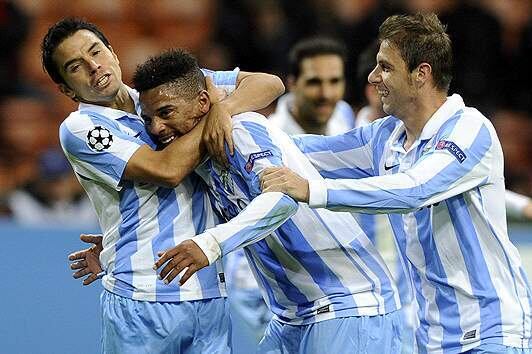 Match Report: Milan 1-1 Malaga