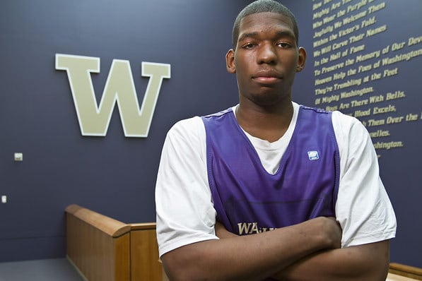 Shawn Kemp Jr. out 6-8 Weeks