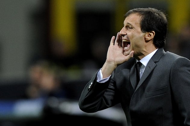 Allegri Urges AC Milan Fans to Give Him Time