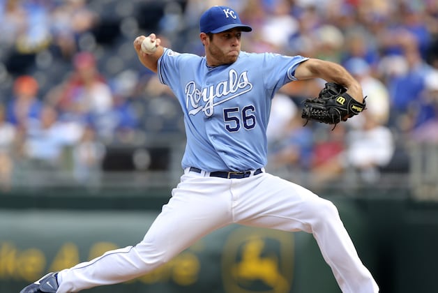 Writers Name Holland Royals Pitcher of the Year