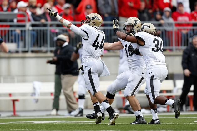 Boilers Must Win Out to Make Bowl