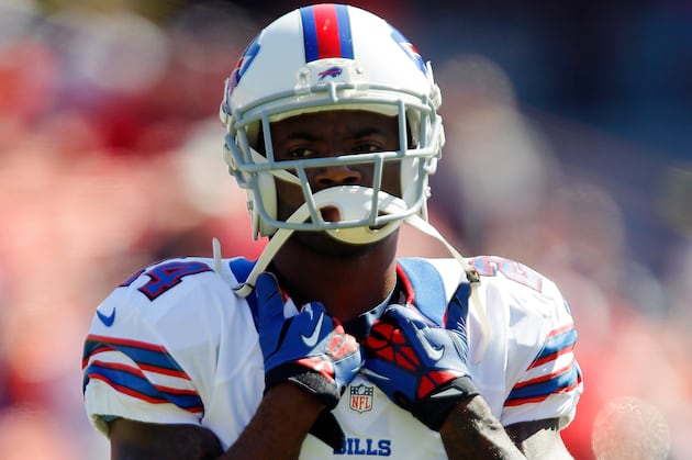 Bills Place CB McGee on IR, Promote WR Easley