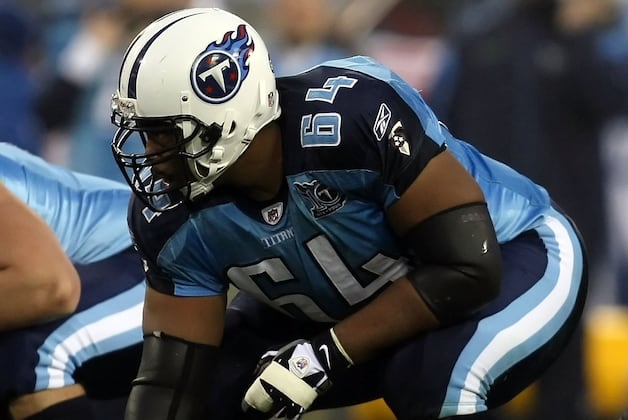 Leroy Harris Headed to Injured Reserve