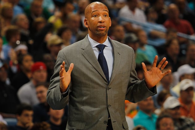 Hornets Coach Williams Fined $25K