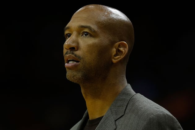 NBA Fines Monty Williams $25,000 for Comments Critical of Concussion Policy