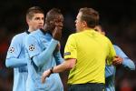 Balotelli Loses His Mind After Disappointing Draw 