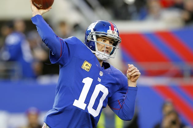Giants Donate $500K to Aid Sandy Relief