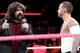 Mick Foley trying to get through to CM Punk. Photo: wrestlingtruth.com