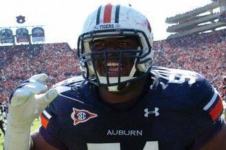 DT Whitaker to Play vs. UGA After Missing 3 Games