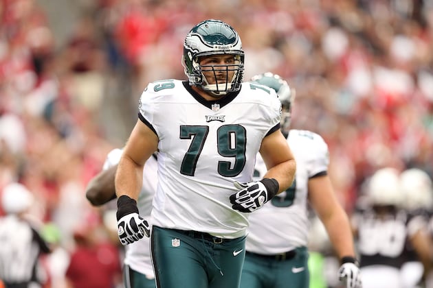 Philadelphia Eagles: Todd Herremans Likely out for the Season
