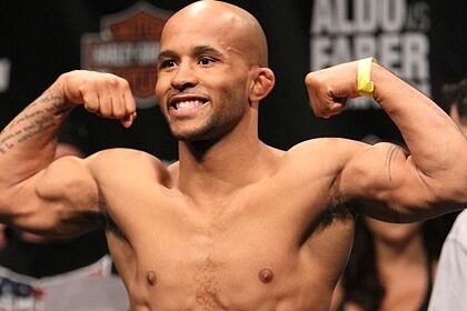 Demetrious Johnson vs. John Dodson Flyweight Title Fight Headlines UFC on Fox 6