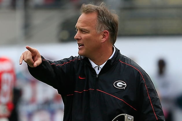 Richt Is Coaching Through Pain as SEC East Title Nears