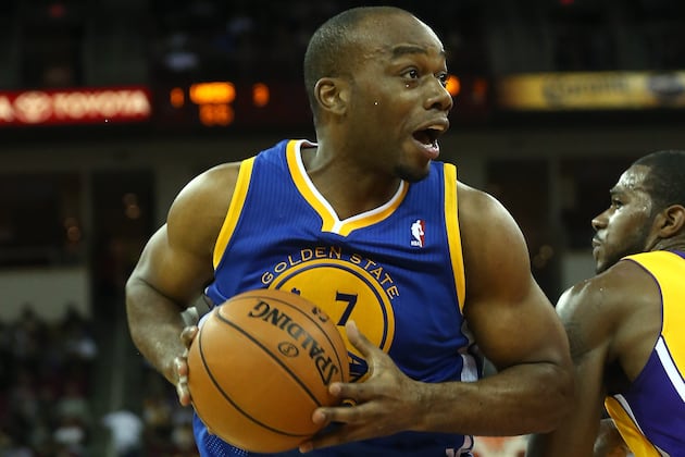 Golden State Warriors Getting Toughness, Scoring from Carl Landry