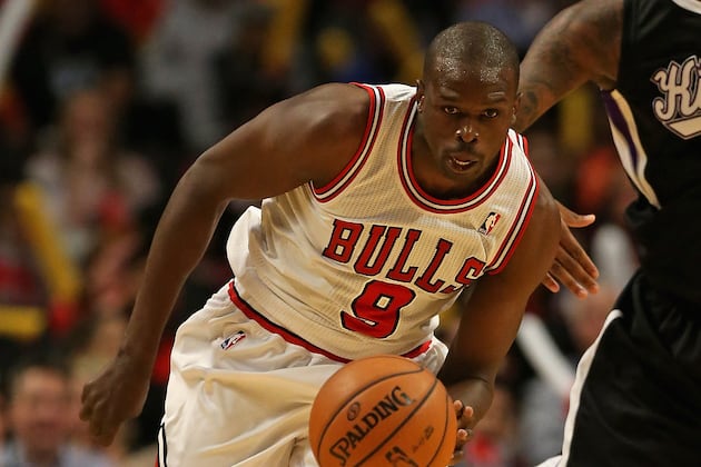 Deng Doesn't Wear Emotions on His Sleeve
