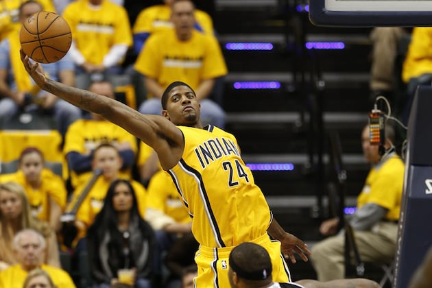 Indiana Pacers: How Paul George Can Become an All-Star